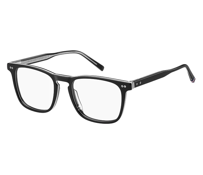 Tommy Hilfiger Brille TH-2069 QFU 53 19 schwarz