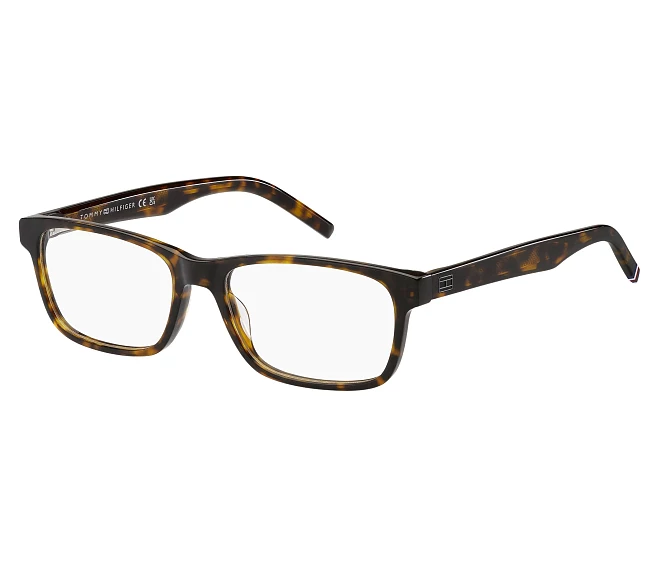 Tommy Hilfiger Brille TH-2076 086 55 17 havana