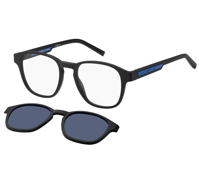 Tommy Hilfiger Brille TH-2085-CS 003/C3 50 19 schwarz