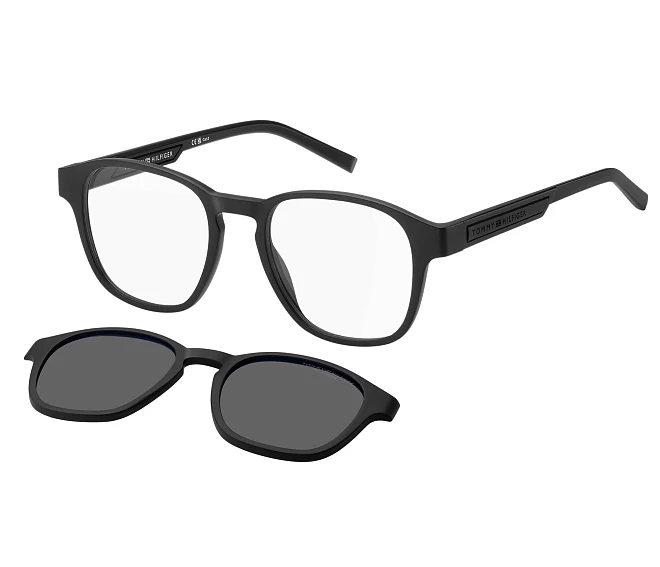 Tommy Hilfiger Brille TH-2085-CS 003/M9 50 19 schwarz