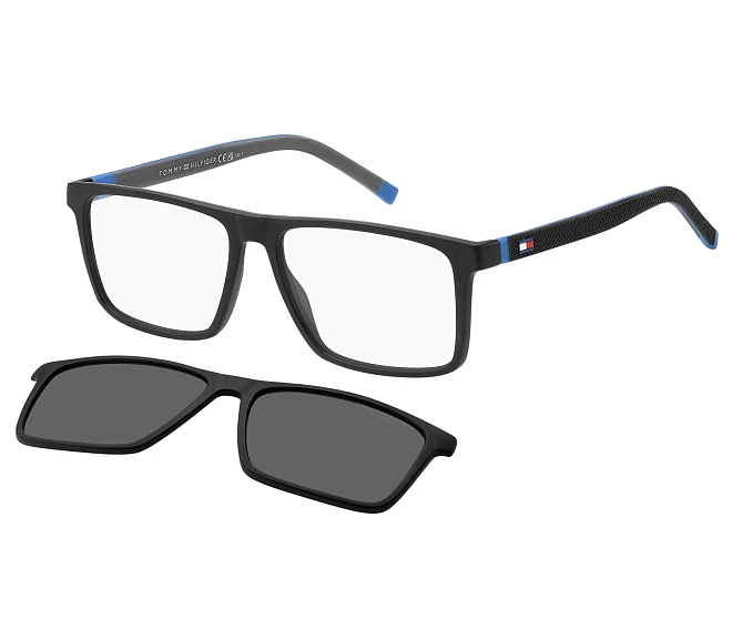 Tommy Hilfiger Brille TH-2086-CS 003/M9 56 15 schwarz