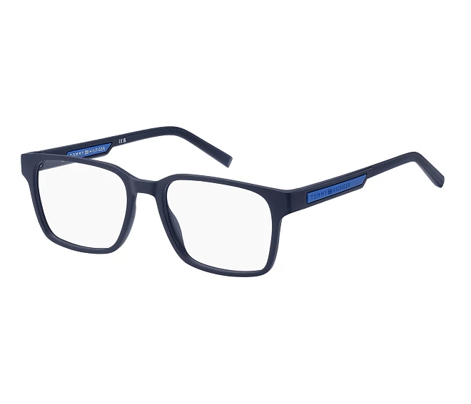 Tommy Hilfiger Brille TH-2093 FLL 54 18 blau