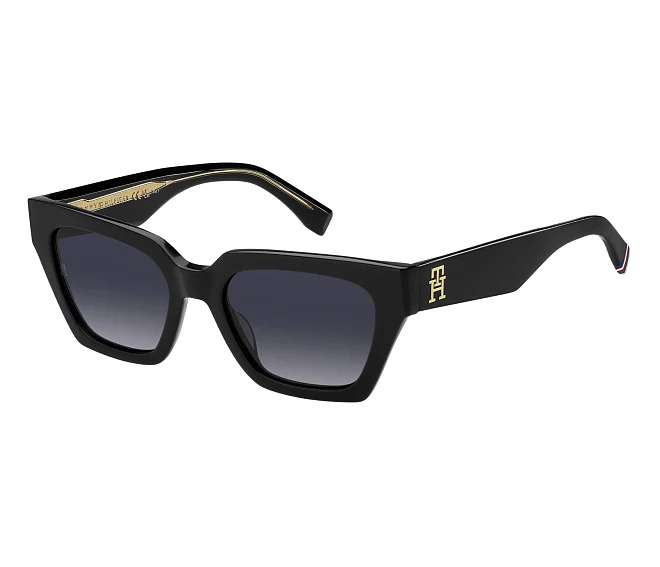 Tommy Hilfiger Sonnenbrillen TH-2101-S 807/9O 52 19 schwarz