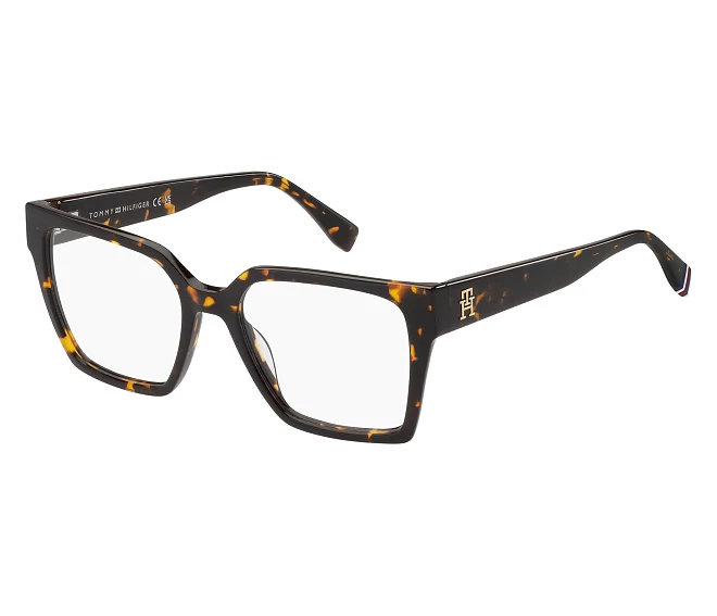 Tommy Hilfiger Brille TH-2103 086 52 18 havana