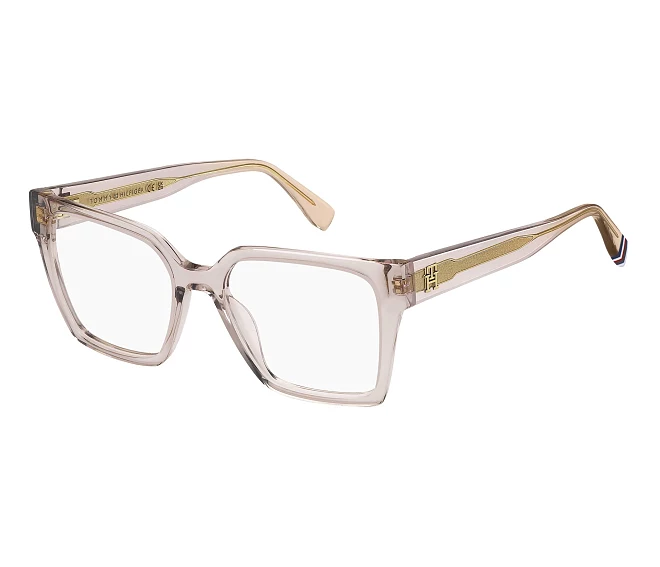 Tommy Hilfiger Brille TH-2103 35J 52 18 pink