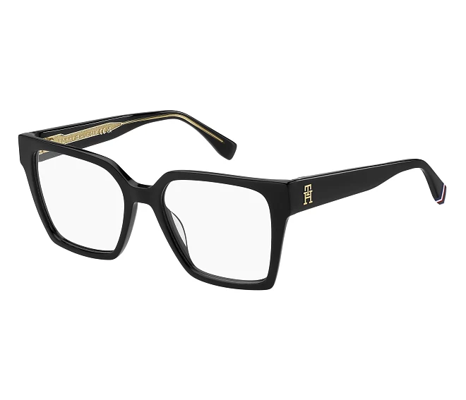 Tommy Hilfiger Brille TH-2103 807 52 18 schwarz