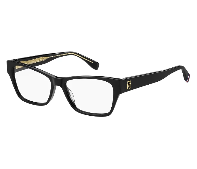 Tommy Hilfiger Brille TH-2104 807 53 15 schwarz