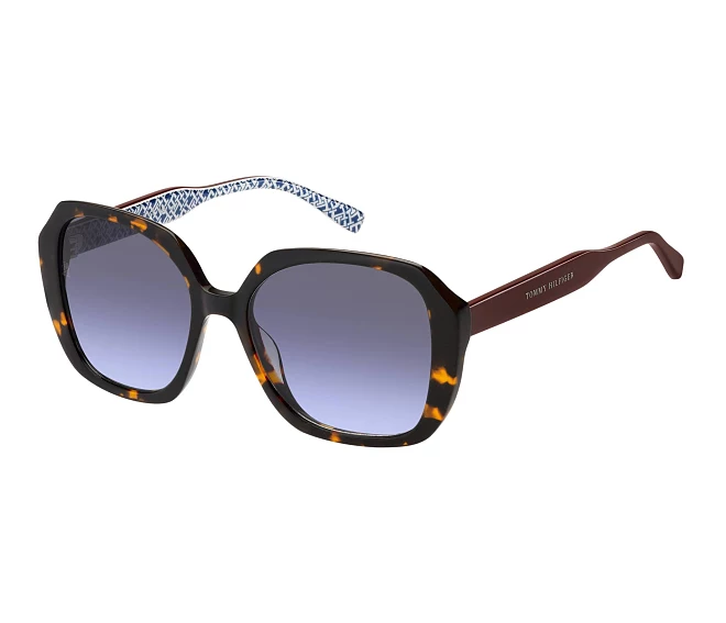 Tommy Hilfiger Sonnenbrillen TH-2105-S 086/GB 54 17 havana