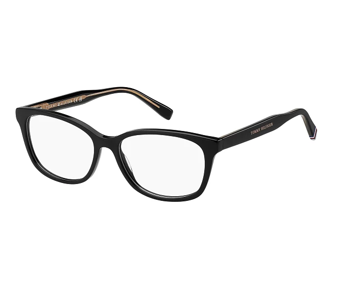 Tommy Hilfiger Brille TH-2108 807 53 15 schwarz