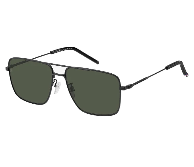 Tommy Hilfiger Sonnenbrillen TH-2110-S 003/QT 59 15 schwarz