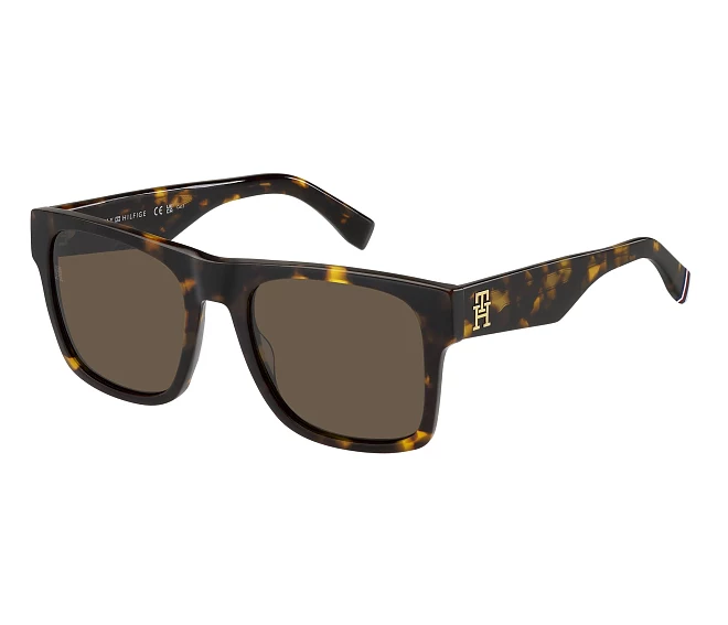Tommy Hilfiger Sonnenbrillen TH-2118-S 086/70 53 20 havana