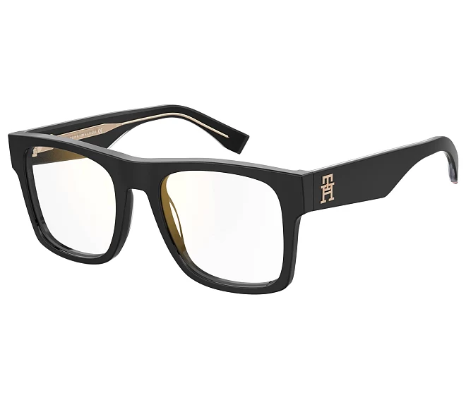 Tommy Hilfiger Brille TH-2118-S 807/K1 53 20 schwarz