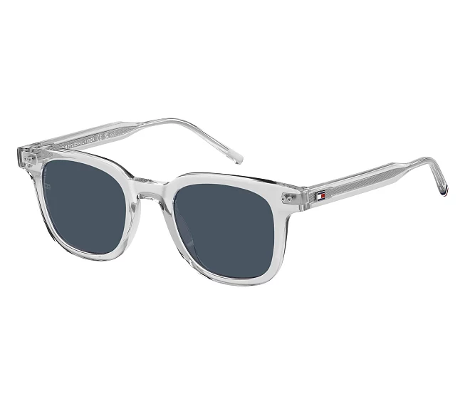 Tommy Hilfiger Sonnenbrillen TH-2126-S 900/KU 48 22 kristall