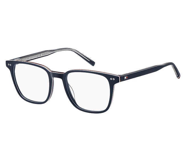 Tommy Hilfiger Brille TH-2130 S9W 52 20 blaubraun