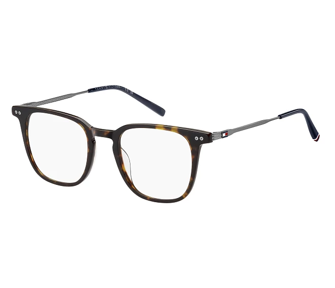 Tommy Hilfiger Brille TH-2137 086 50 21 havana