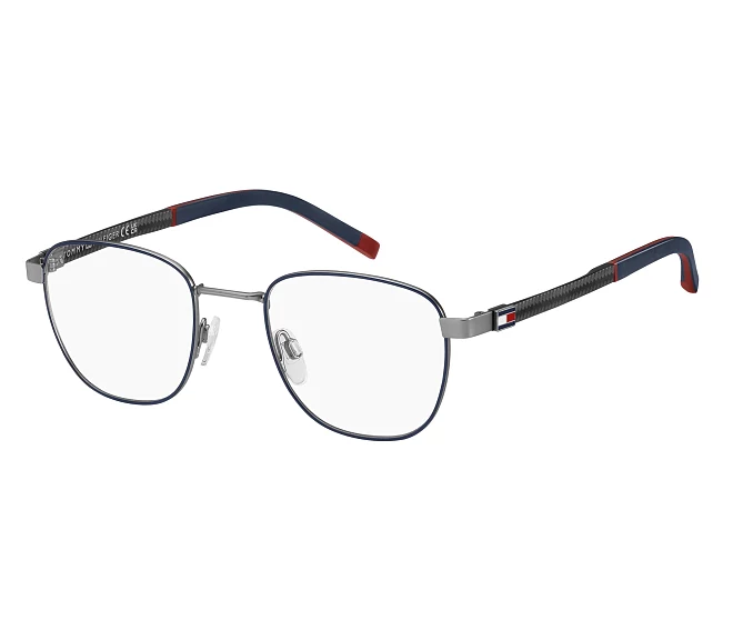 Tommy Hilfiger Brille TH-2140 KU0 48 21 blauruthen