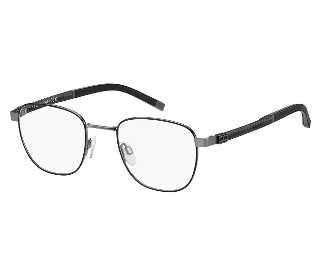 Tommy Hilfiger Brille TH-2140 TI7 48 21 schwarz