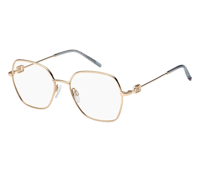 Tommy Hilfiger Brille TH-2151 DDB 53 18 roségold
