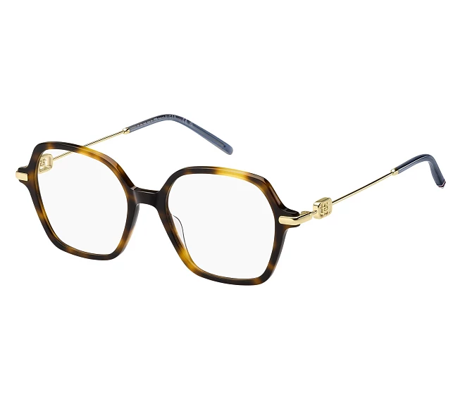 Tommy Hilfiger Brille TH-2154 086 50 17 havana