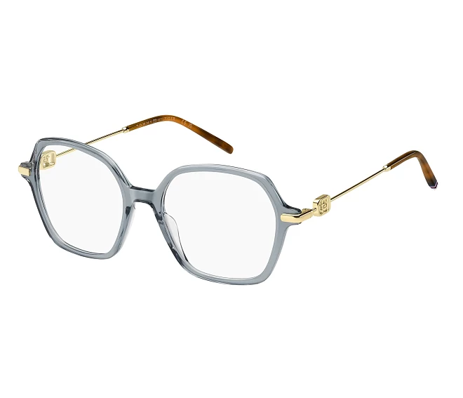 Tommy Hilfiger Brille TH-2154 ZI9 50 17 azur