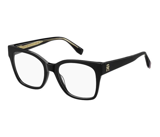 Tommy Hilfiger Brille TH-2157 807 52 19 schwarz