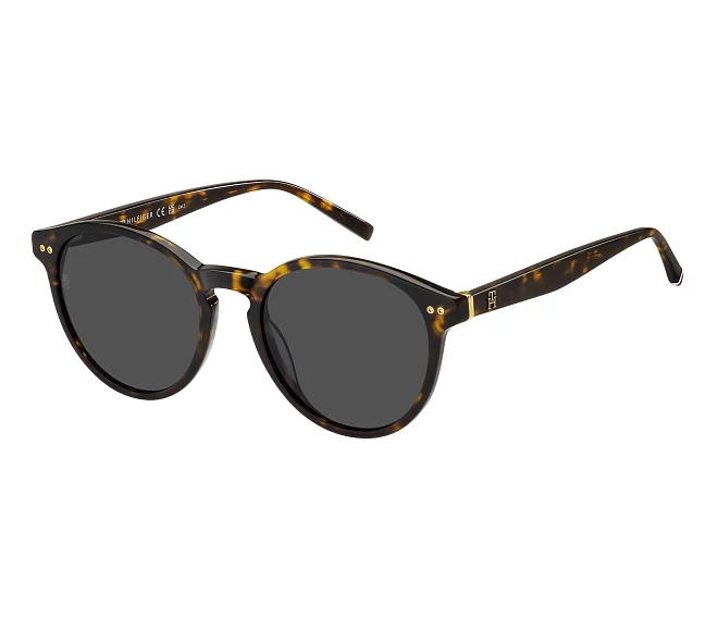Tommy Hilfiger Sonnenbrillen TH-2159-S 086/IR 52 19 havana