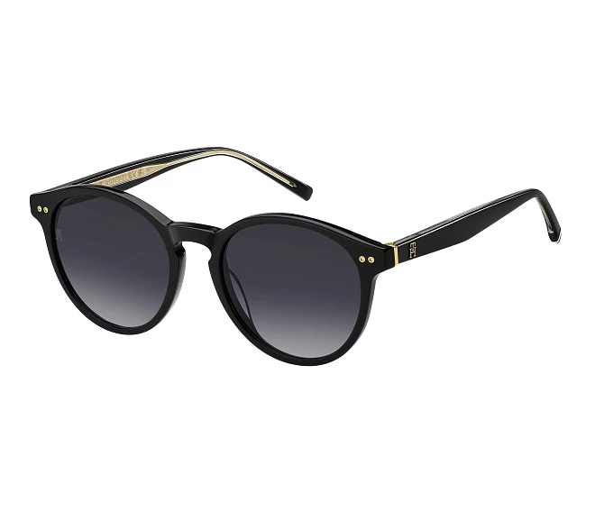 Tommy Hilfiger Sonnenbrillen TH-2159-S 807/9O 52 19 schwarz