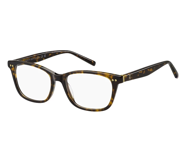 Tommy Hilfiger Brille TH-2162 086 51 16 havana