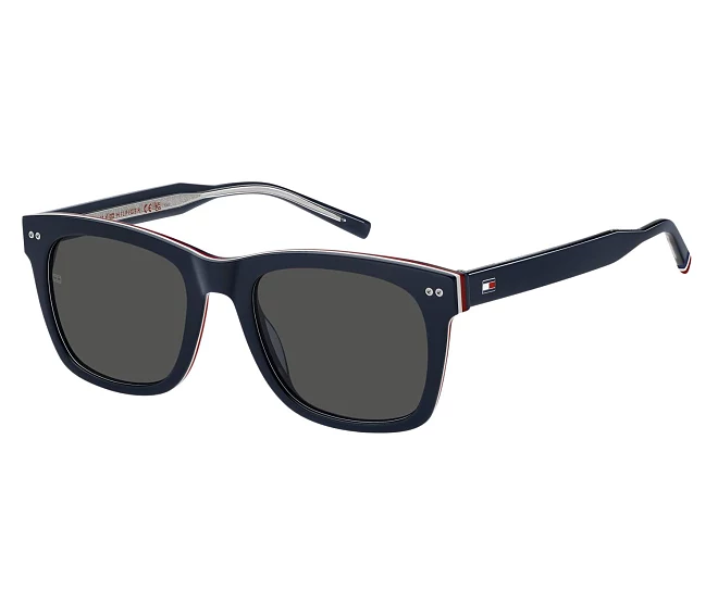 Tommy Hilfiger Sonnenbrillen TH-2184-S PJP/8 52 20 blau