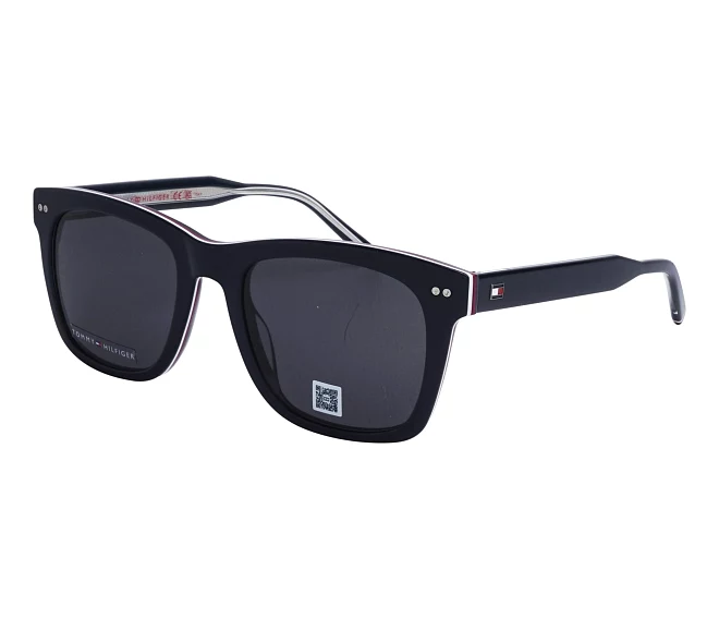 Tommy Hilfiger Sonnenbrillen TH-2184-S PJP/IR 52 20 blau