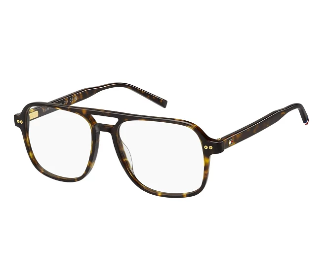 Tommy Hilfiger Brille TH-2188 086 54 16 havana