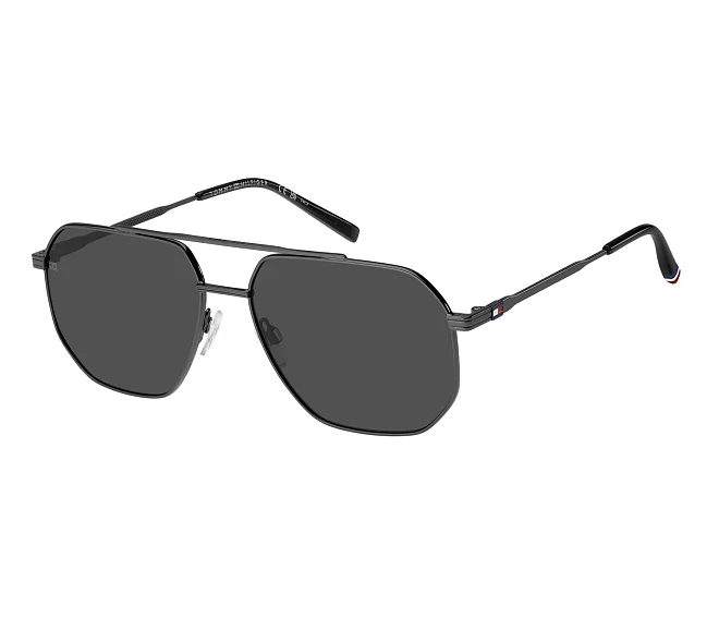 Tommy Hilfiger Sonnenbrillen TH-2191-S KJ1/IR 60 16 silber