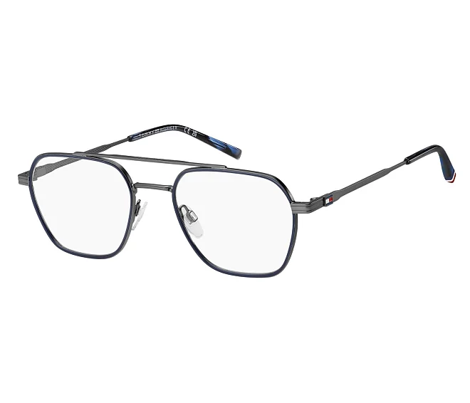 Tommy Hilfiger Brille TH-2193 R80 53 21 grau