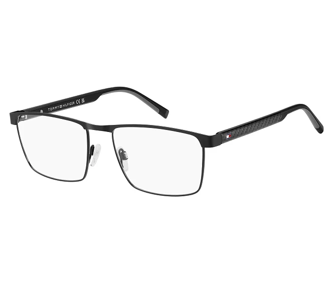 Tommy Hilfiger Brille TH-2196 003 57 18 schwarz