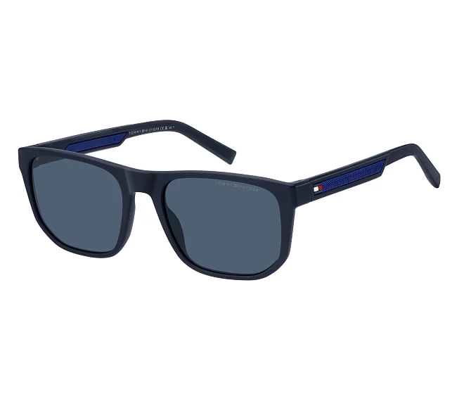 Tommy Hilfiger Sonnenbrillen TH-2200-S PJP/KU 55 19 blau