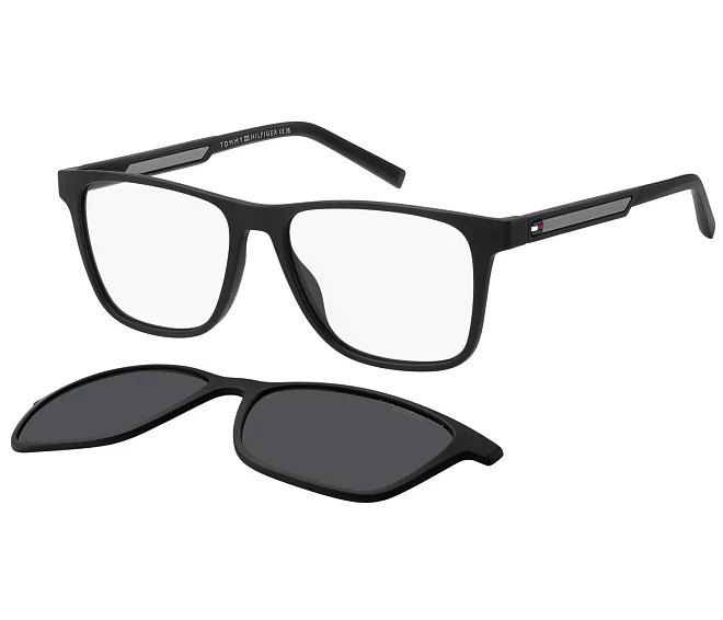 Tommy Hilfiger Brille TH-2203-C 08A 55 16 schwarzgrau
