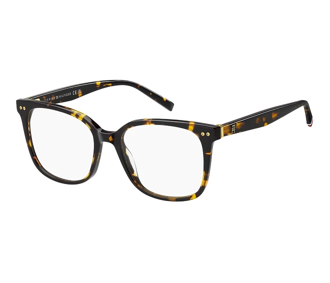 Tommy Hilfiger Brille TH-2214 086 52 17 havana