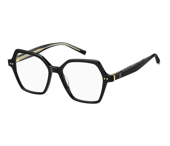 Tommy Hilfiger Brille TH-2216 807 51 16 schwarz