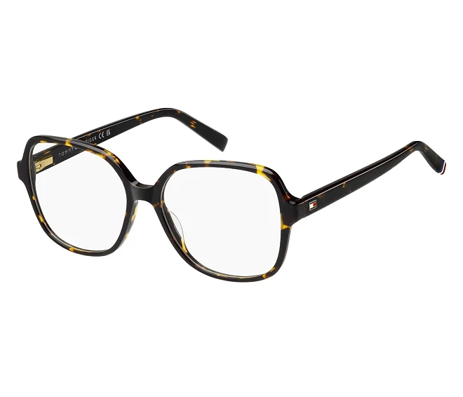 Tommy Hilfiger Brille TH-2228 086 54 15 havana