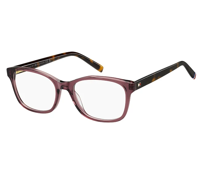 Tommy Hilfiger Brille TH-2229 YDC 51 17 burgundyhavana