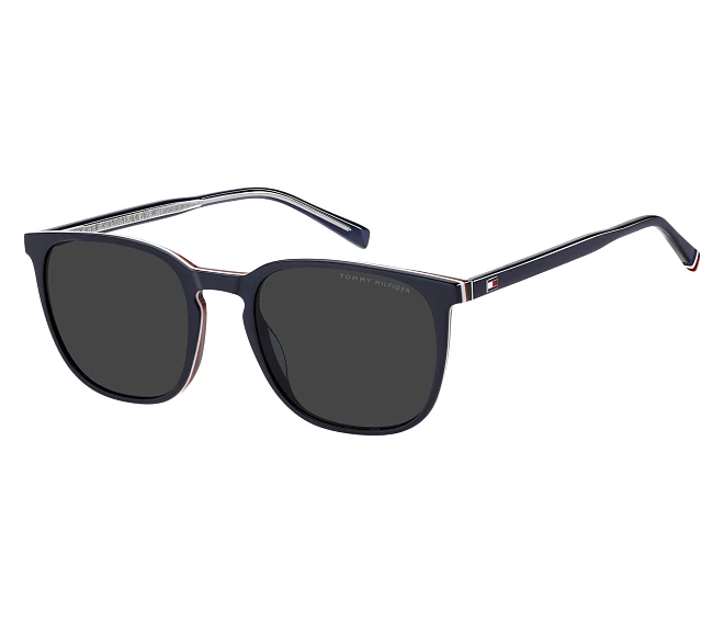 Tommy Hilfiger Sonnenbrillen TH-2266-S PJP/IR 52 20 blau