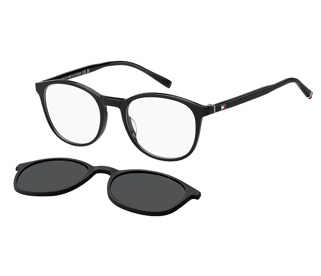 Tommy Hilfiger Brille TH-2268-C 003/M9 51 19 schwarz