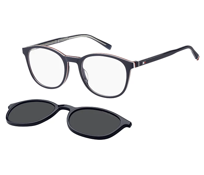 Tommy Hilfiger Brille TH-2268-C PJP/M9 51 19 blau