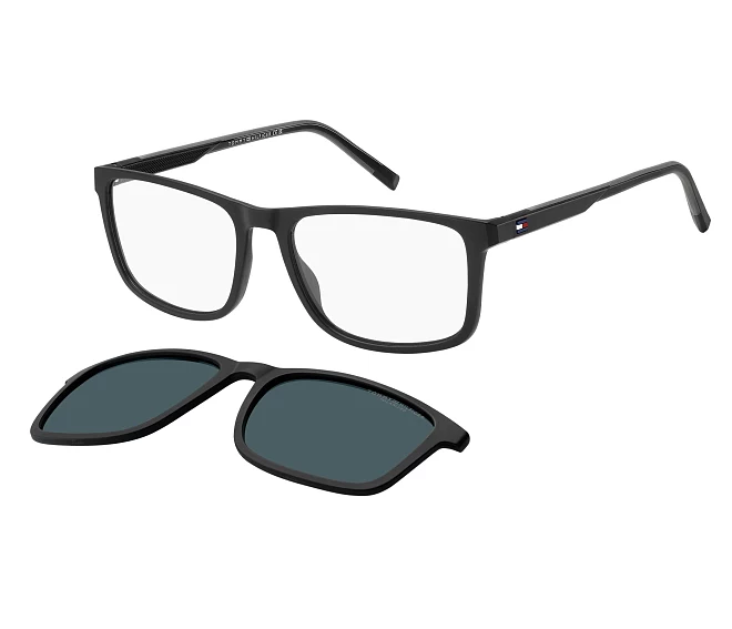 Tommy Hilfiger Brille TH-2281-C 08A/C3 55 17 schwarzgrau