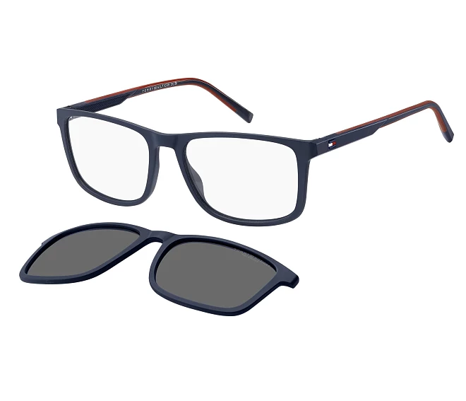 Tommy Hilfiger Brille TH-2281-C 8RU/M9 55 17 blaurot
