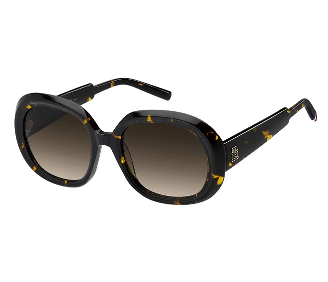 Tommy Hilfiger Sonnenbrillen TH-2284-S 086/HA 54 20 havana
