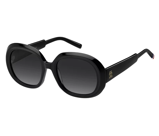 Tommy Hilfiger Sonnenbrillen TH-2284-S 807/9O 54 20 schwarz