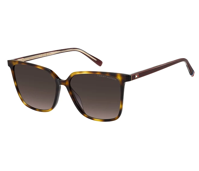 Tommy Hilfiger Sonnenbrillen TH-2292-S 05L/HA 55 14 havana