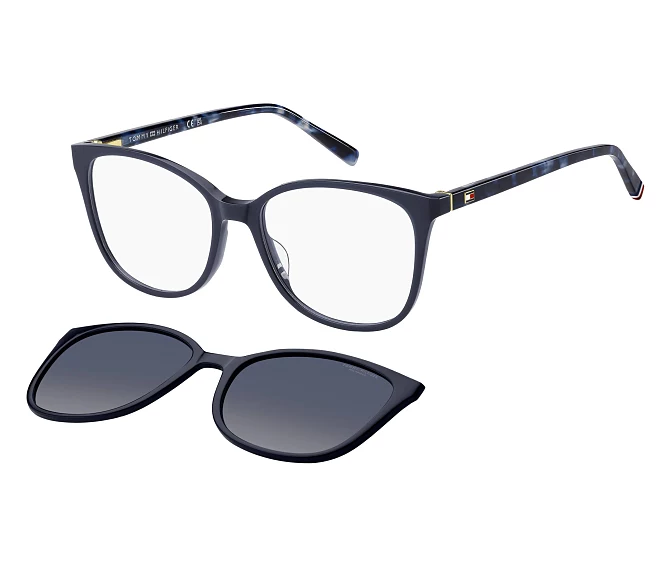 Tommy Hilfiger Brille TH-2294-C PJP/Z7 52 16 blau