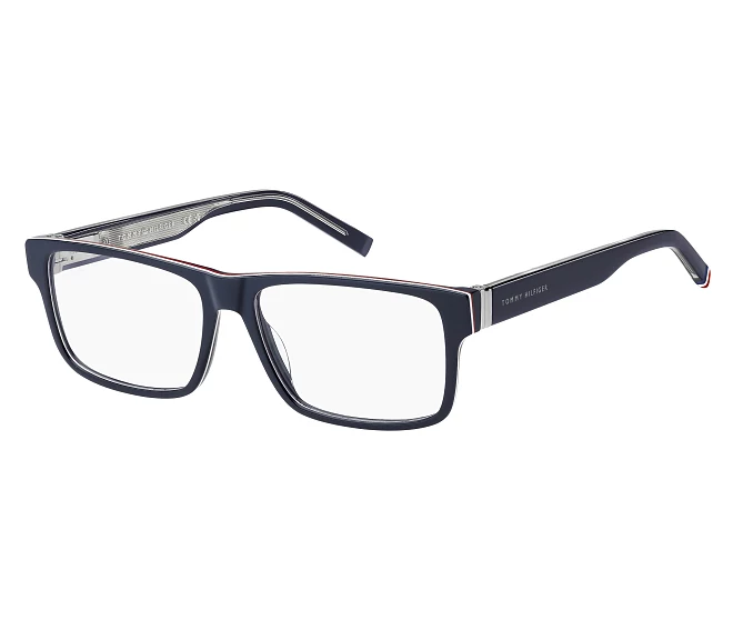 Tommy Hilfiger Brille TH-2311 PJP 57 16 blau